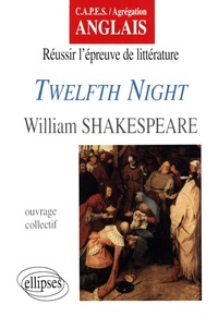 Abbildung von: Shakespeare, Twelfth Night - ELLIPSES