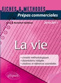 Cover: vie (La) - ELLIPSES