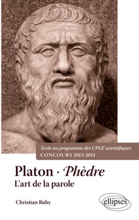 Enlarge image Cover: Phèdre, Platon - ELLIPSES