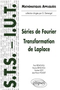 Cover: S&eacute;ries de Fourier - Transformation de Laplace - ELLIPSES