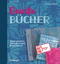 Abbildung von: Bunte Bücher - Haupt Verlag