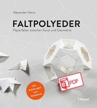 Abbildung von: Faltpolyeder - Haupt Verlag