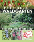 Cover: Praxisbuch Waldgarten - Haupt Verlag