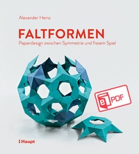 Abbildung von: Faltformen - Haupt Verlag