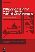 Cover: Philosophy and Mysticism in the Islamic World - De Gruyter