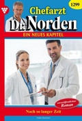 Cover: Nach so langer Zeit - Blattwerk Handel