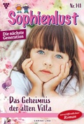 Cover: Das Geheimnis der alten Villa - Blattwerk Handel