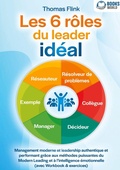 Cover: Les 6 roles du leader ideal - Lucid Page Media