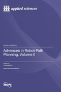 Cover: Advances in Robot Path Planning, Volume II - MDPI AG