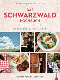 Abbildung von: Das Schwarzwald-Kochbuch - Christian Verlag