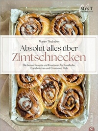 Abbildung von: Perfekte Zimtschnecken - Christian Verlag