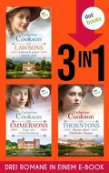 Cover: Die Lawsons, Die Emmersons & Die Thorntons - dotbooks
