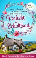 Cover: Verliebt in Schottland - dotbooks