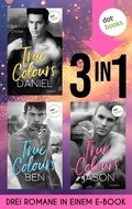 Cover: True Colours - dotbooks