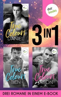 Enlarge image Cover: True Colours - dotbooks