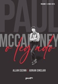 Cover: Paul McCartney: O Legado - Editora Belas-Letras