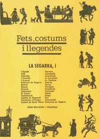 Abbildung von: La Segarra I - Editorial Virgili & Pages, S.A.