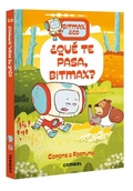 Cover: ?Que Te Pasa Bitmax? / What's Wrong, Bitmax? - Combel Ediciones Editorial Esin, S.A.