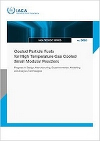Abbildung von: Coated Particle Fuels for High Temperature Gas Cooled Small Modular Reactors - IAEA