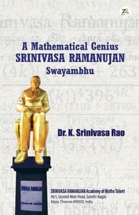 Enlarge image Cover: A Mathematical Genius: SRINIVASA RAMANUJAN - Zorba Books