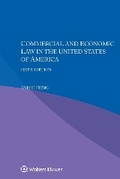 Cover: Commercial and Economic Law in the United States of America - Kluwer Law International