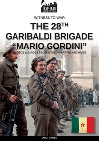 Abbildung von: The 28th Italian Garibaldi Brigade "Mario Gordini" - Soldiershop