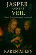 Cover: Jasper and the Veil - Haunted Treasures and More