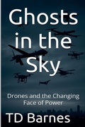 Cover: Ghosts in the Sky - TD Barnes