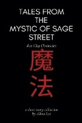 Cover: Tales from the Mystic of Sage Street - Alina Lee