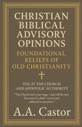 Cover: Christian Biblical Advisory Opinions - A.A. Castor