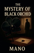 Cover: The Mystery of Black Orchid - manoranjan ghoshal