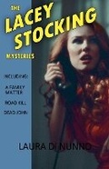 Cover: The Lacey Stocking Mysteries - Red Collar Books
