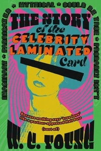 Abbildung von: The Celebrity Laminated Card Book - BOOKBABY