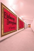 Cover: Elaborate Deceptions - Newman Springs Publishing, Inc.
