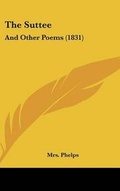 Cover: The Suttee - Kessinger Publishing