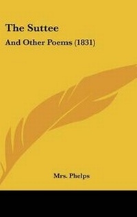 Enlarge image Cover: The Suttee - Kessinger Publishing