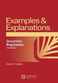 Enlarge image Cover: Examples & Explanations - Aspen Publishing