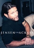 Cover: Jensen Ackles 2026 - Red ML Rock Publishing