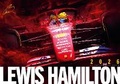 Cover: Lewis Hamilton 2026 - Red ML Rock Publishing