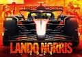 Cover: Lando Norris 2026 - Red ML Rock Publishing