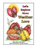Cover: Let's Explore MORE Weather Lore - Newman Springs Publishing, Inc.