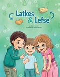 Cover: Latkes & Lefse - Diane Namm, LLC