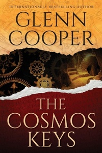 Enlarge image Cover: The Cosmos Keys - Lascaux Media