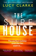 Cover: The Surf House - HarperCollins