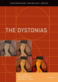 Abbildung von: The Dystonias - OUP eBook