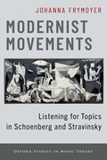 Cover: Modernist Movements - OUP eBook