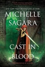Cover: Cast in Blood - Hanover Square Press