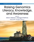 Cover: Raising Genomics Literacy, Knowledge, and Awareness - Elsevier