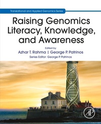 Abbildung von: Raising Genomics Literacy, Knowledge, and Awareness - Elsevier