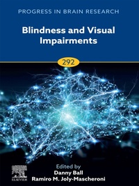 Cover of  Blindness and Visual Impairments - Elsevier